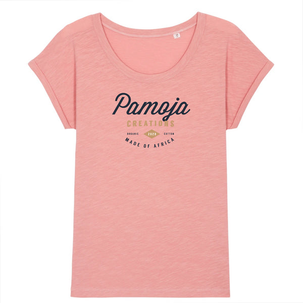 T-Shirt Femme - Pamoja